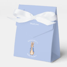 Personaliseer Classic Rabbit Baby Shower
