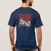 PERSONALISEER! Classical Conversations Challenge B T-shirt (Achterkant)