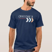 PERSONALISEER! Classical Conversations Challenge B T-shirt (Voorkant)
