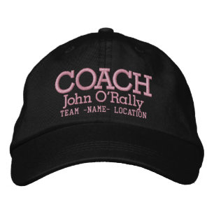 Personaliseer Coach Cap Je Naam Je Game Geborduurde Pet