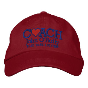 Personaliseer Coach Love Cap Je Naam Je Game! Pet