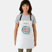 Personaliseer Craft Time White Schort (Insitu)