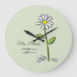 Personaliseer, dankt de Leraar u, Godsdienstige Grote Klok