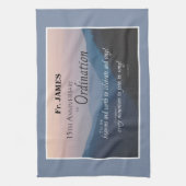 Personaliseer de 15e Congraten van de Orde van het Theedoek (Verticaal)