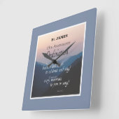 Personaliseer de 15e Congraten van de Orde van het Vierkante Klok (Hoek)