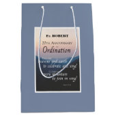 Personaliseer de 20e Congraten van de Orde van de Medium Cadeauzakje (Voorkant)