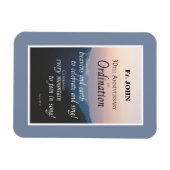 Personaliseer de 30e Congraten van de Orde van het Magneet (Horizontaal)