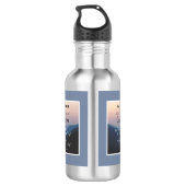 Personaliseer de 40e Congraten van de Orde van het Waterfles (Achterkant)