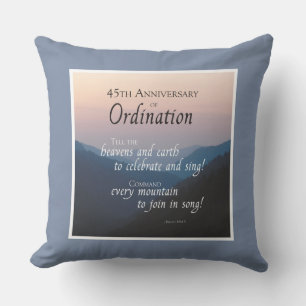 Personaliseer de 45e Congraten van de Orde van het Kussen
