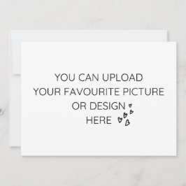 Personaliseer de 4,5 inch x 5,6-inch behuizing kaa