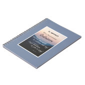 Personaliseer de 55e Congraten van de Orde van het Notitieboek (Linkerzijde)