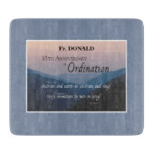 Personaliseer de 55e Congraten van de Orde van het Snijplank (Voorkant)