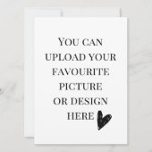 Personaliseer de 5,5-inch x 7,5-inch behuizingskaa (Voorkant)