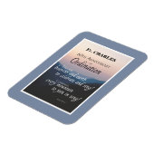 Personaliseer de 60ste Congraten van de Orde van h Magneet (Linkerzijde)