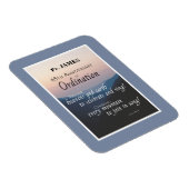 Personaliseer de 65e Congraten van de Orde van het Magneet (Rechterzijde)