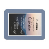 Personaliseer de 65e Congraten van de Orde van het Magneet (Horizontaal)