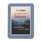 Personaliseer de 65e Congraten van de Orde van het Magneet (Verticaal)