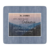 Personaliseer de 65e Congraten van de Orde van het Snijplank (Voorkant)