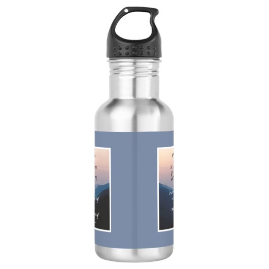 Personaliseer de 65e Congraten van de Orde van het Waterfles (Voorkant)