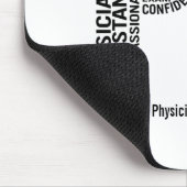 Personaliseer de Assistent voor artsen PA Muismat (Hoek)