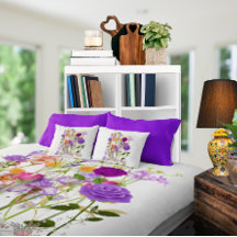 Personaliseer de bloemen van het hart