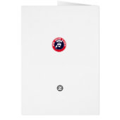 Personaliseer de Britse Austin Mini Cooper (Achterkant)