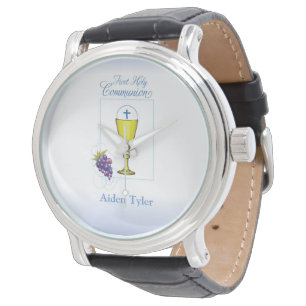 Personaliseer de Eerste Chalice van de Naam van de Horloge