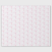 Personaliseer de eerste Heilige Communistische Kru Cadeaupapier (Vlak)