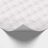 Personaliseer de eerste Heilige Communistische Kru Cadeaupapier (Hoek)