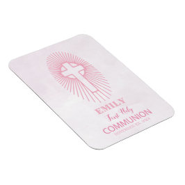 Personaliseer de eerste Heilige Communistische Kru Magneet