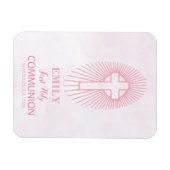 Personaliseer de eerste Heilige Communistische Kru Magneet (Horizontaal)