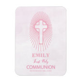 Personaliseer de eerste Heilige Communistische Kru Magneet (Verticaal)