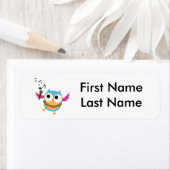 Personaliseer de Etiketten van Kinderen voor Hun D (Insitu)