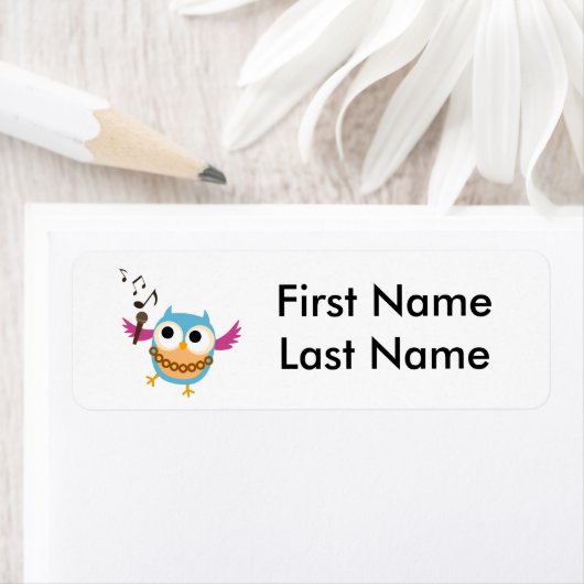 Personaliseer de Etiketten van Kinderen voor Hun D (Insitu)