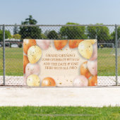 Personaliseer de Folie van de Grote Openingsballon Spandoek (Insitu)