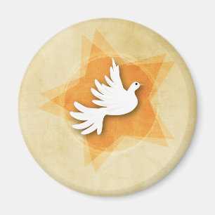 Personaliseer de Gift Coll van de Gelukwensen van Magneet