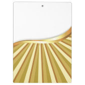 Personaliseer de Golden Jubilee van het Religieuze Klembord (Achterkant)