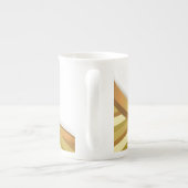 Personaliseer de Golden Jubilee van het Religieuze Porselein Kop (Achterkant)