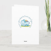 Personaliseer de kaart van de Valentijnsdag met (Achterkant)
