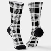 Personaliseer de kussen sokken (Gebogen)