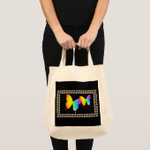 Personaliseer de leerkracht voor mijn leerlingen tote bag (Voorkant (product))