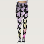 Personaliseer de Leggings van de Tuin van het (Voorkant)