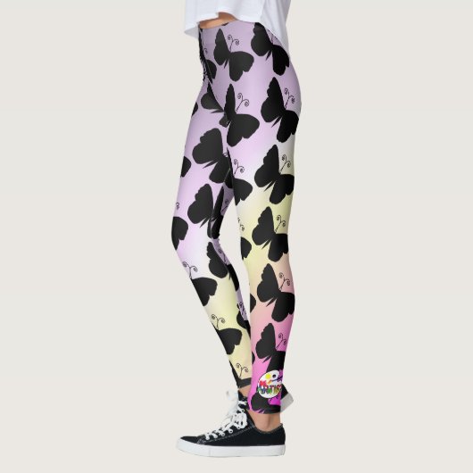 Personaliseer de Leggings van de Tuin van het (Links)