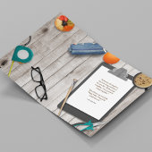 Personaliseer de moderne coolste vader ooit kaart