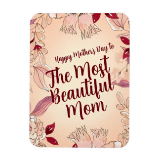 Personaliseer de mooiste mama magneet