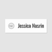 Personaliseer de naam van de leraar naamplaatje (Voorkant)
