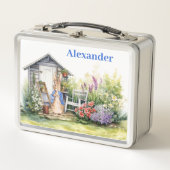 Personaliseer de Naam van het Kind Peter het Konij (Voorkant)