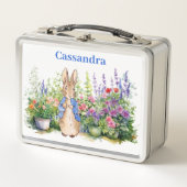 Personaliseer de Naam van het Kind Peter het Konij (Voorkant)