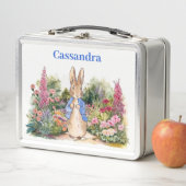 Personaliseer de Naam van het Kind Peter het Konij (In situ)