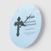 Personaliseer, de Priester van het Jubileum van de Grote Klok (Hoek)